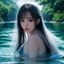 内容策划人山本女士的职业照，简洁背景，气质干练