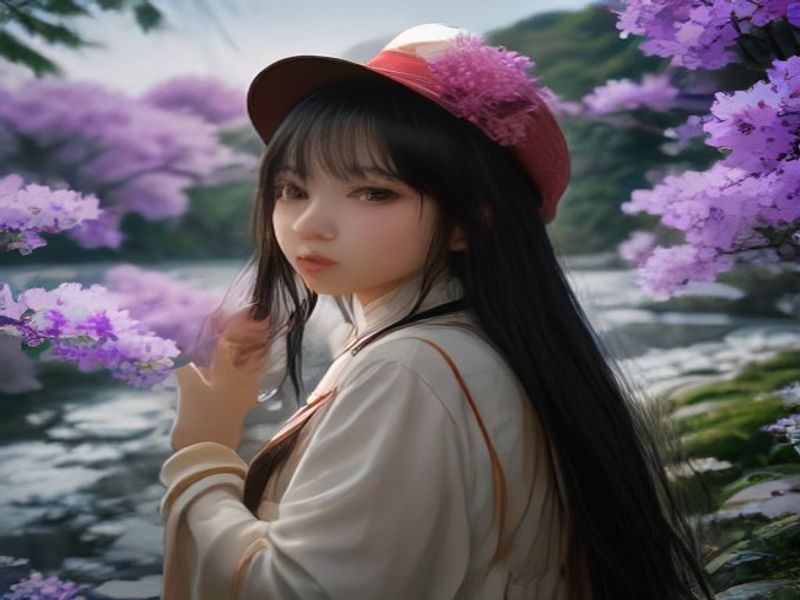 日本影视娱乐文化主题封面图，藏青金色基调，展现100位人气女优的评分数据看板风格插画